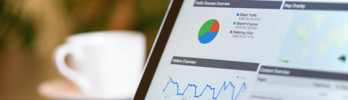 zoom sur des analyses sur un ordinateur